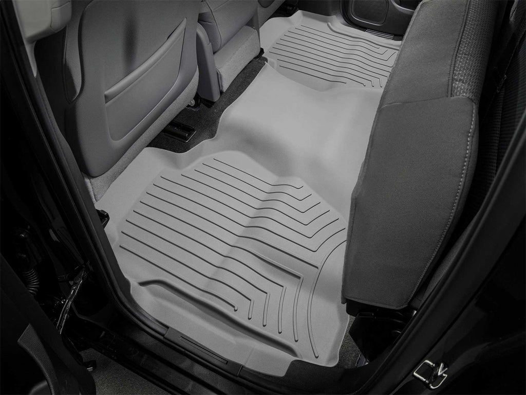 Weathertech 465423IM FloorLiner™ HP for Select Chevrolet Silverado 1500, Chevrolet Silverado LD, Chevrolet Silverado HD, Chevrolet Silverado HD, GMC Sierra 1500, GMC Sierra Limited, GMC Sierra HD, GMC Sierra HD