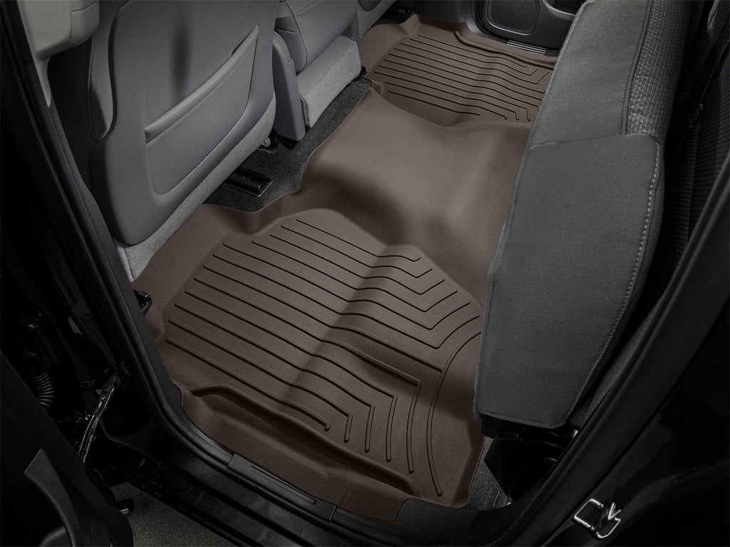 Weathertech 475423IM FloorLiner™ HP for Select Chevrolet Silverado 1500, Chevrolet Silverado LD, Chevrolet Silverado HD, Chevrolet Silverado HD, GMC Sierra 1500, GMC Sierra Limited, GMC Sierra HD, GMC Sierra HD