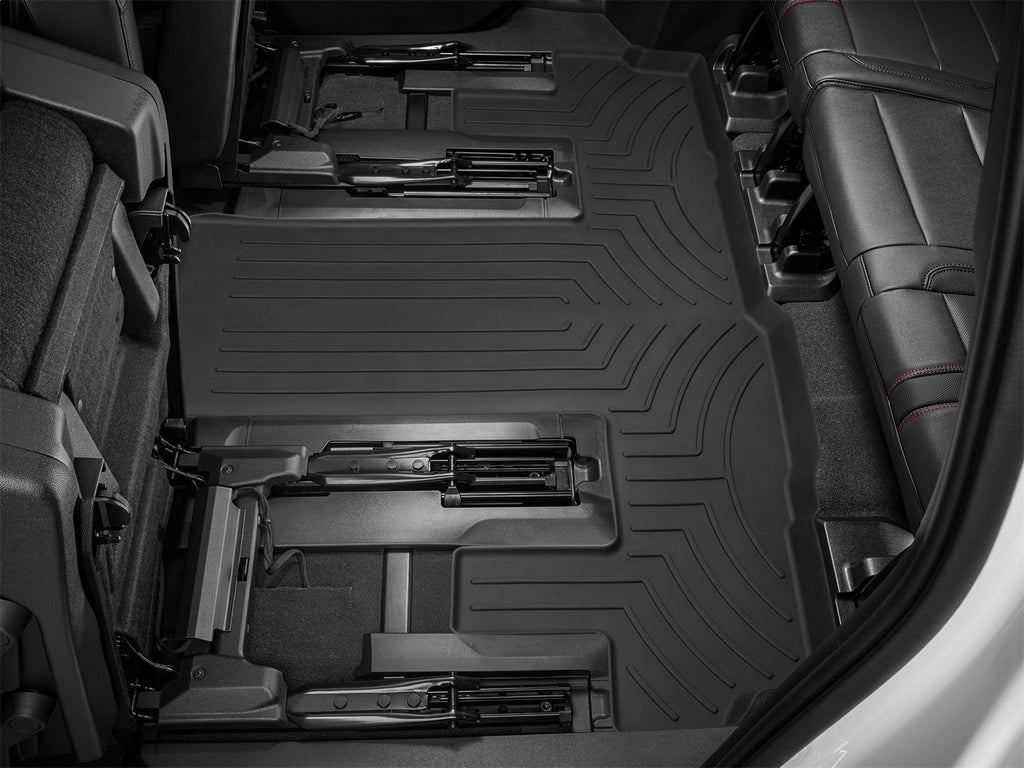 Weathertech 4416325IM FloorLiner™ HP for Select Cadillac Escalade ESV, Chevrolet Suburban, GMC Yukon XL