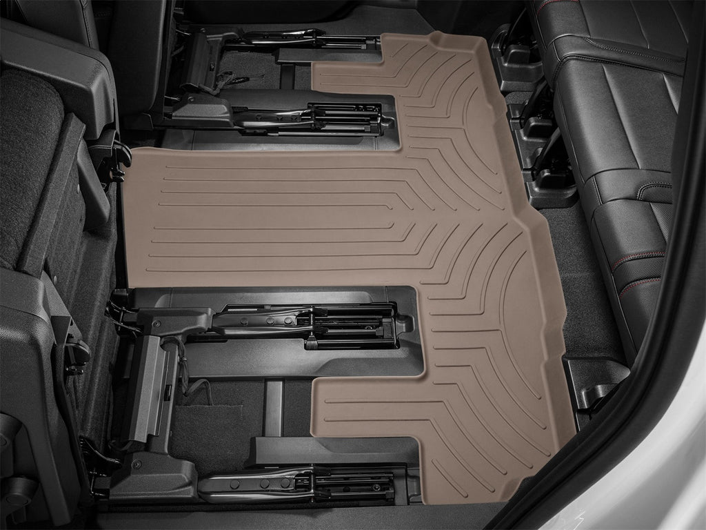 Weathertech 4516325IM FloorLiner™ HP for Select Cadillac Escalade ESV, Chevrolet Suburban, GMC Yukon XL