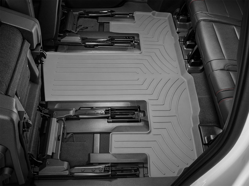 Weathertech 4616325IM FloorLiner™ HP for Select Cadillac Escalade ESV, Chevrolet Suburban, GMC Yukon XL