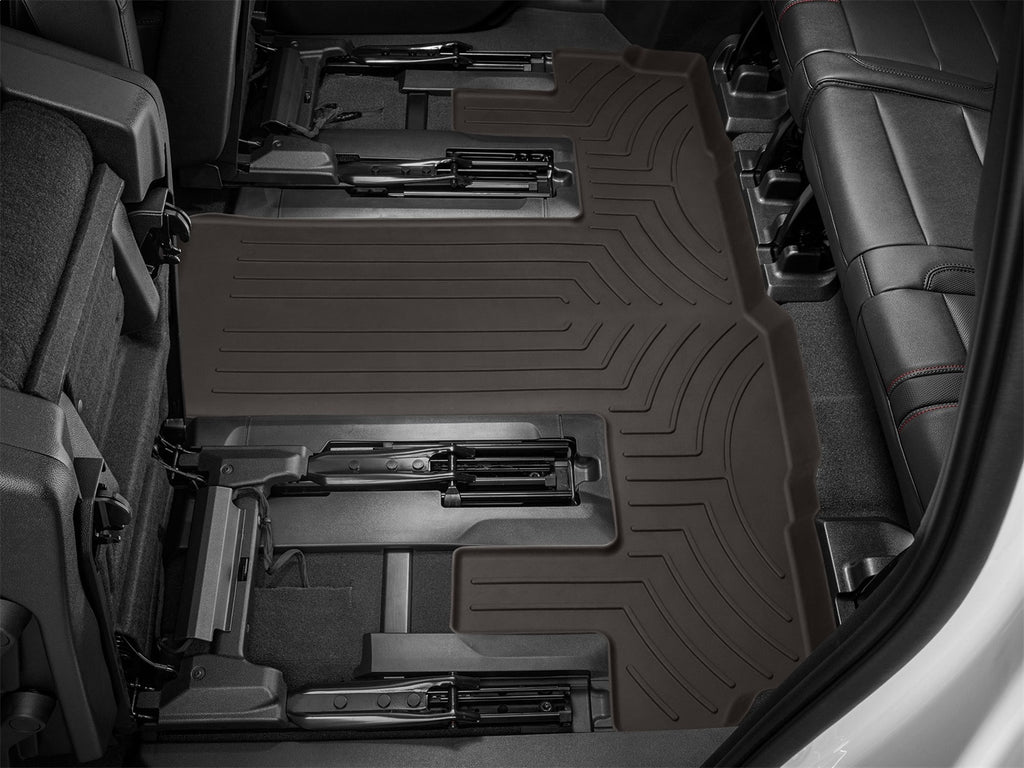 Weathertech 4716325IM FloorLiner™ HP for Select Cadillac Escalade ESV, Chevrolet Suburban, GMC Yukon XL