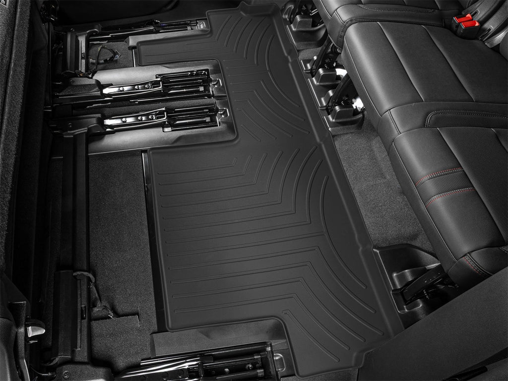 Weathertech 4416326 FloorLiner™ DigitalFit® for Select Cadillac Escalade ESV, Chevrolet Suburban, GMC Yukon XL