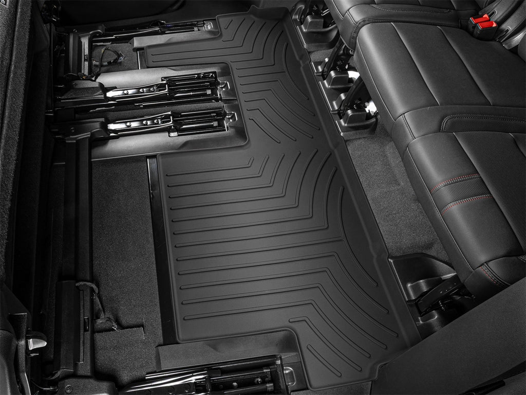 Weathertech 4416326IM FloorLiner™ HP for Select Cadillac Escalade ESV, Chevrolet Suburban, GMC Yukon XL