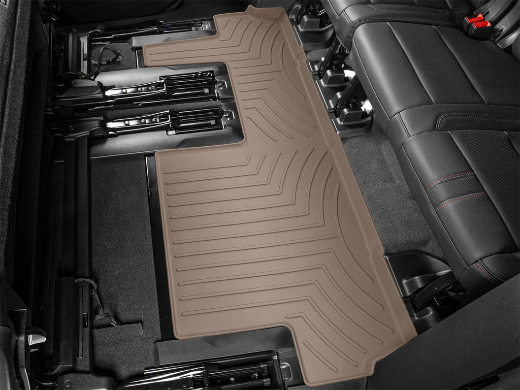 Weathertech 4516326IM FloorLiner™ HP for Select Cadillac Escalade ESV, Chevrolet Suburban, GMC Yukon XL