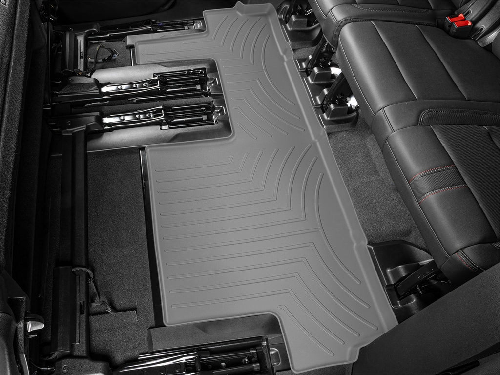 Weathertech 4616326 FloorLiner™ DigitalFit® for Select Cadillac Escalade ESV, Chevrolet Suburban, GMC Yukon XL