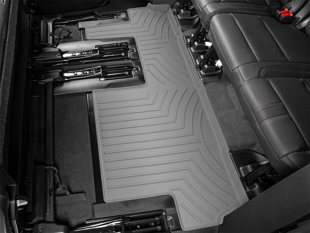 Weathertech 4616326IM FloorLiner™ HP for Select Cadillac Escalade ESV, Chevrolet Suburban, GMC Yukon XL