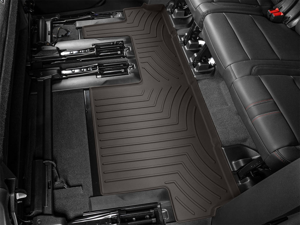 Weathertech 4716326IM FloorLiner™ HP for Select Cadillac Escalade ESV, Chevrolet Suburban, GMC Yukon XL