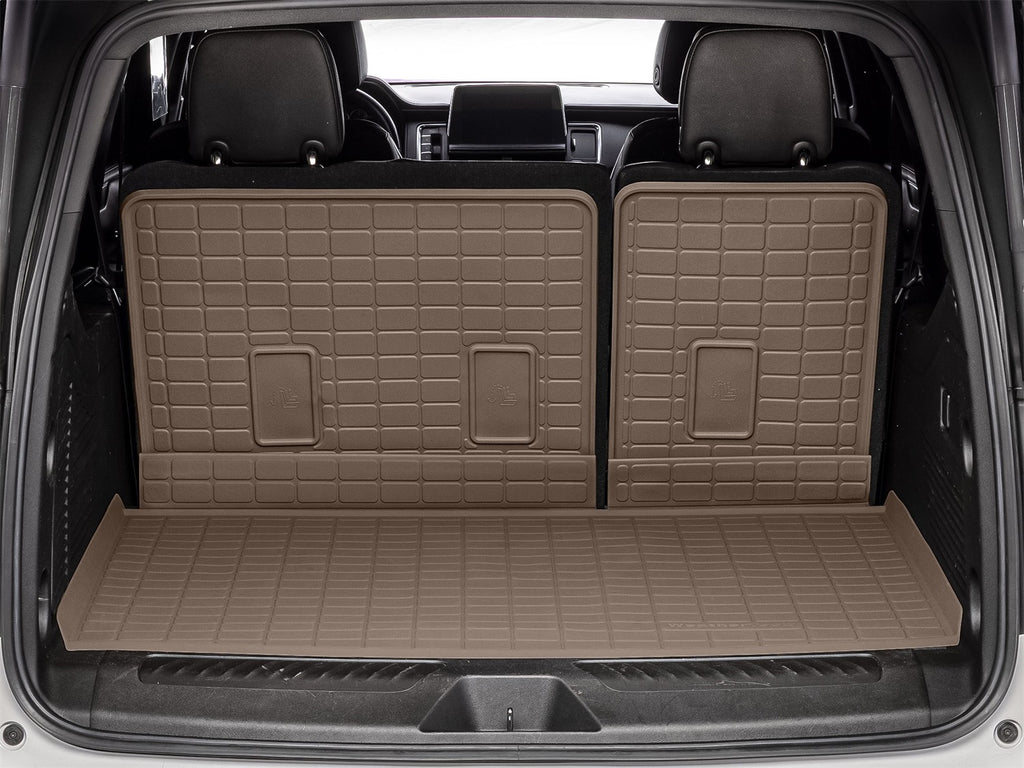 Weathertech 411750IM SeatBack Cargo Liner HP for Select Chevrolet Suburban, GMC Yukon XL