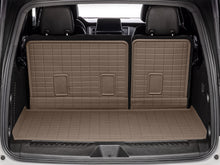 Load image into Gallery viewer, Weathertech 411750IM SeatBack Cargo Liner HP for Select Chevrolet Suburban, GMC Yukon XL