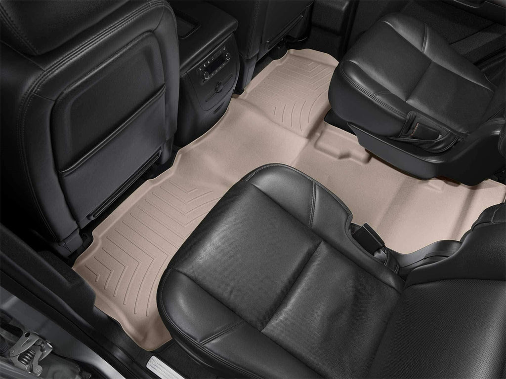 Weathertech 452353 FloorLiner™ DigitalFit® for Select Chevrolet Tahoe, GMC Yukon