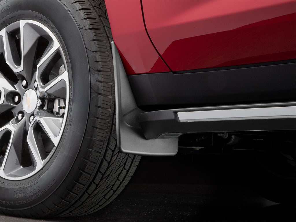Weathertech 110125 MudFlap No-Drill DigitalFit® for Select Chevrolet Suburban, Chevrolet Tahoe, GMC Yukon, GMC Yukon XL