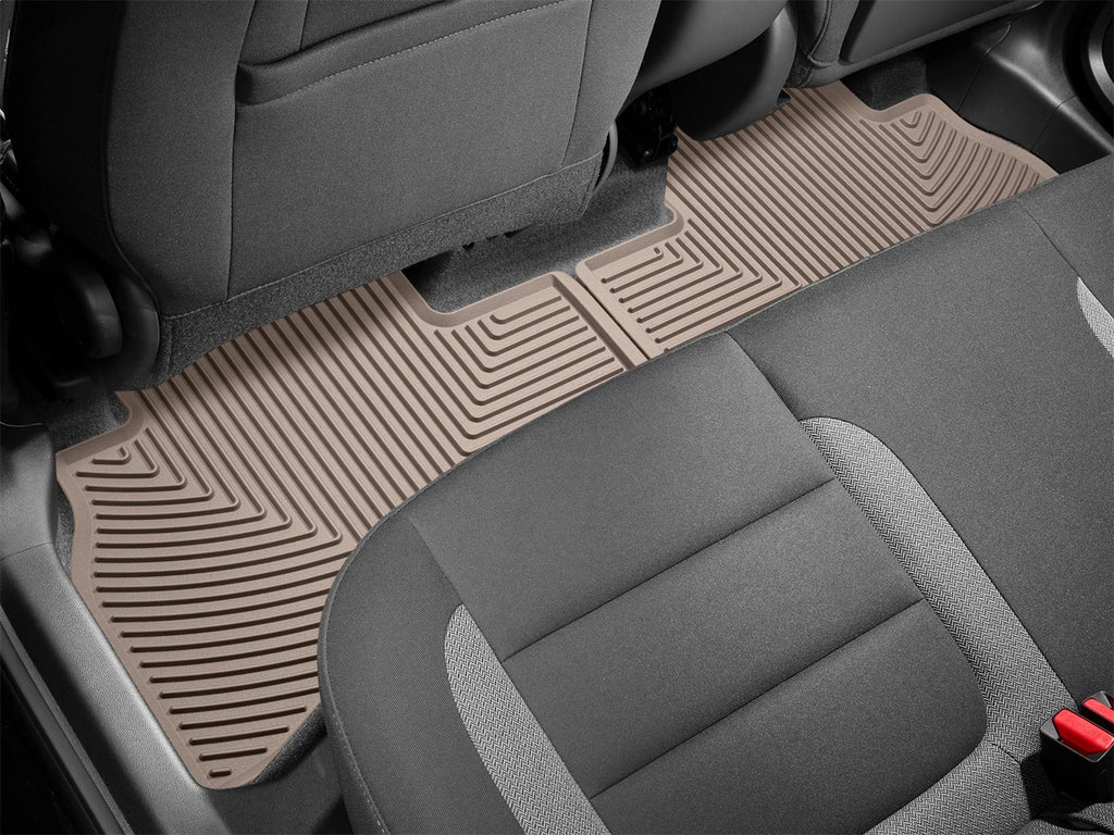 Weathertech W557TN All Weather Floor Mats for Select Chevrolet Trailblazer