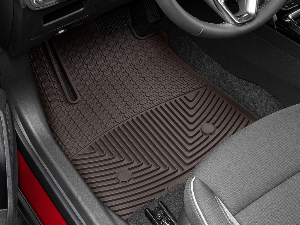 Weathertech W556CO All Weather Floor Mats for Select Buick Encore GX, Chevrolet Trailblazer