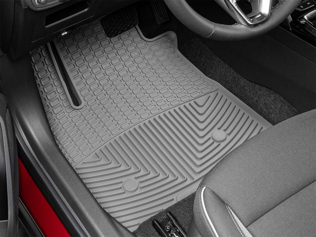 Weathertech W556GR All Weather Floor Mats for Select Buick Encore GX, Chevrolet Trailblazer