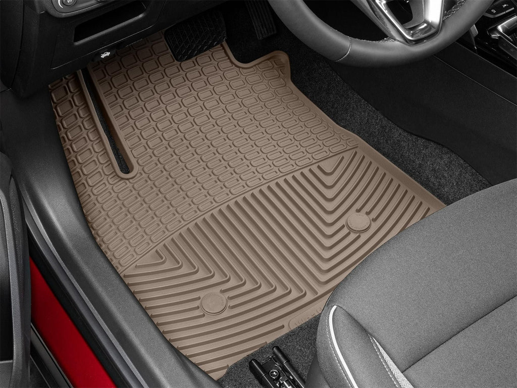 Weathertech W556TN All Weather Floor Mats for Select Buick Encore GX, Chevrolet Trailblazer