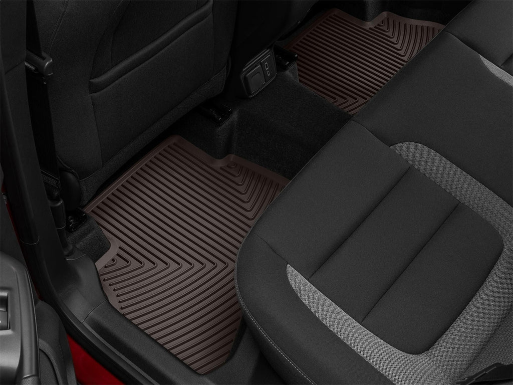 Weathertech W558CO All Weather Floor Mats for Select Chevrolet Trailblazer