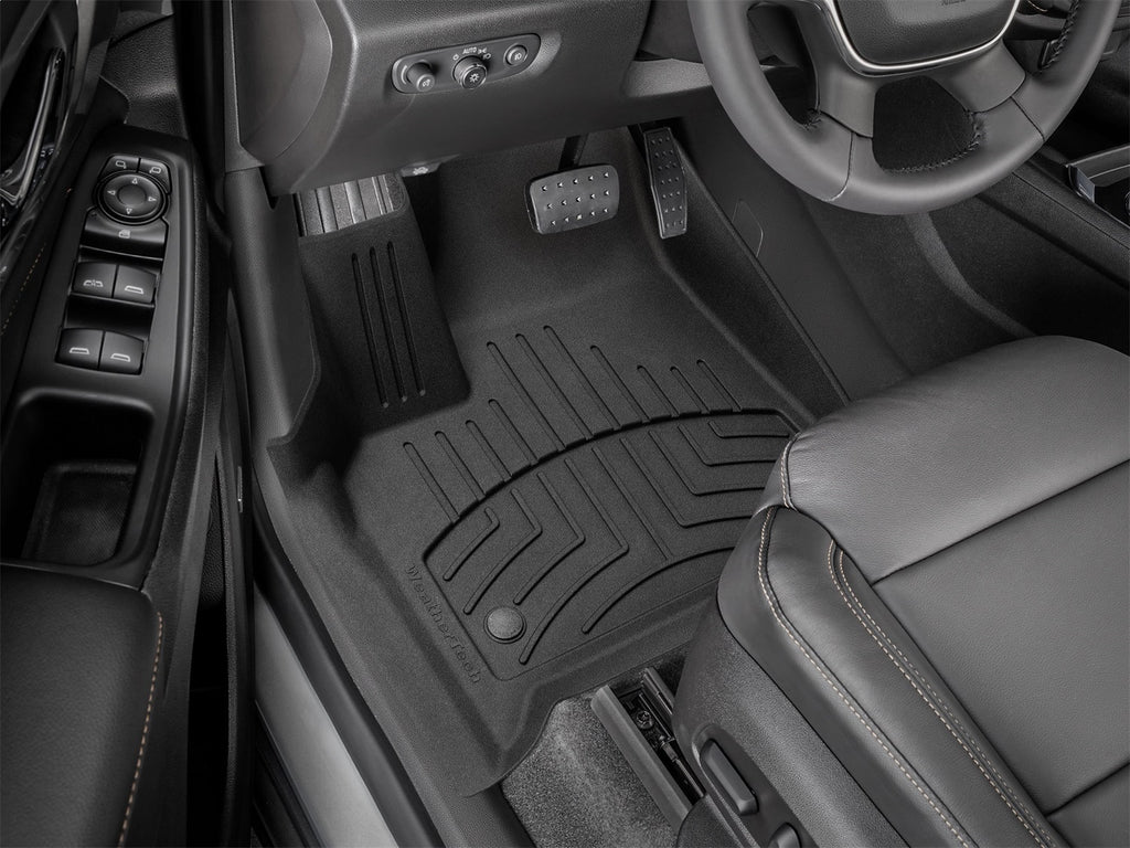 Weathertech 4412281IM FloorLiner™ HP for Select Chevrolet Traverse, Chevrolet Traverse Limited