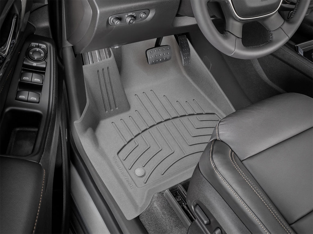 Weathertech 4612281IM FloorLiner™ HP for Select Chevrolet Traverse, Chevrolet Traverse Limited
