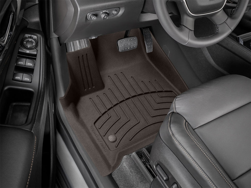 Weathertech 4712281IM FloorLiner™ HP for Select Chevrolet Traverse, Chevrolet Traverse Limited