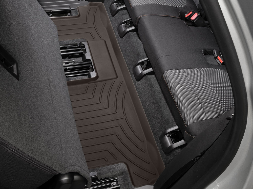 Weathertech 4712284IM FloorLiner™ HP for Select Chevrolet Traverse, Chevrolet Traverse Limited, GMC Acadia