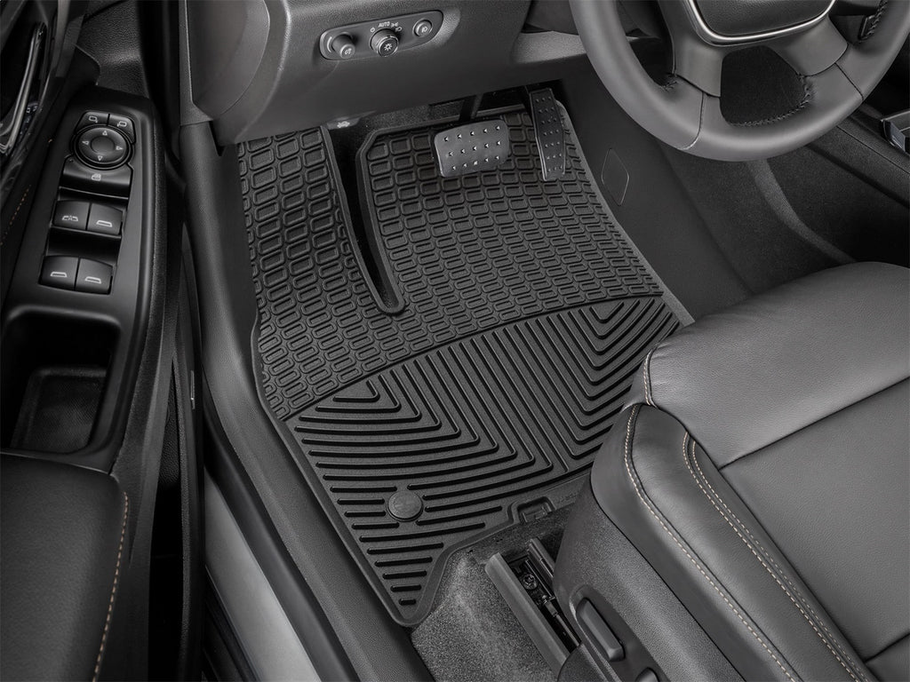 Weathertech W469 All Weather Floor Mats for Select Chevrolet Traverse, Chevrolet Traverse Limited