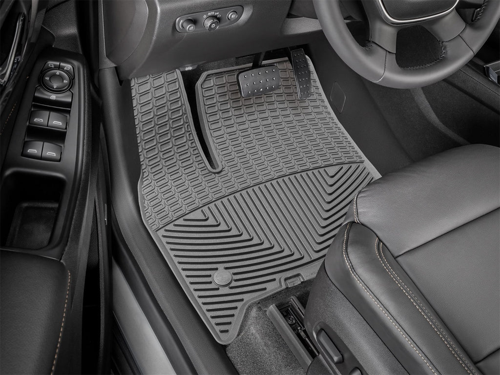 Weathertech W469GR All Weather Floor Mats for Select Chevrolet Traverse, Chevrolet Traverse Limited