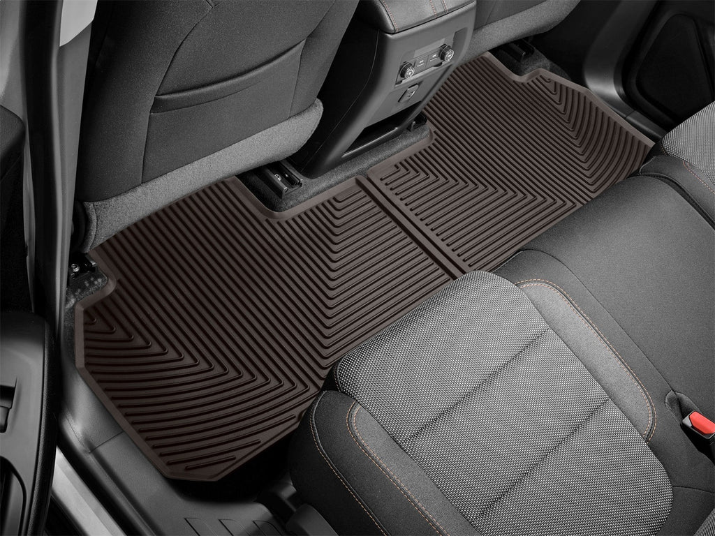 Weathertech W470CO All Weather Floor Mats for Select Buick Enclave, Chevrolet Traverse, Chevrolet Traverse Limited