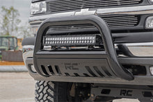 Load image into Gallery viewer, Rough Country B-C2991 Bull Bar for Select Chevrolet Avalanche 1500, Chevrolet Avalanche 2500, Chevrolet Silverado 1500, Chevrolet Silverado Classic, Chevrolet Suburban 1500, Chevrolet Tahoe, GMC Sierra 1500, GMC Sierra Classic, GMC Yukon, GMC Yukon XL