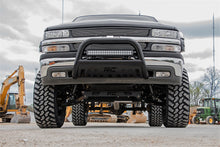 Load image into Gallery viewer, Rough Country B-C2991 Bull Bar for Select Chevrolet Avalanche 1500, Chevrolet Avalanche 2500, Chevrolet Silverado 1500, Chevrolet Silverado Classic, Chevrolet Suburban 1500, Chevrolet Tahoe, GMC Sierra 1500, GMC Sierra Classic, GMC Yukon, GMC Yukon XL