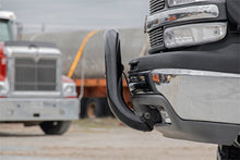 Load image into Gallery viewer, Rough Country B-C2991 Bull Bar for Select Chevrolet Avalanche 1500, Chevrolet Avalanche 2500, Chevrolet Silverado 1500, Chevrolet Silverado Classic, Chevrolet Suburban 1500, Chevrolet Tahoe, GMC Sierra 1500, GMC Sierra Classic, GMC Yukon, GMC Yukon XL