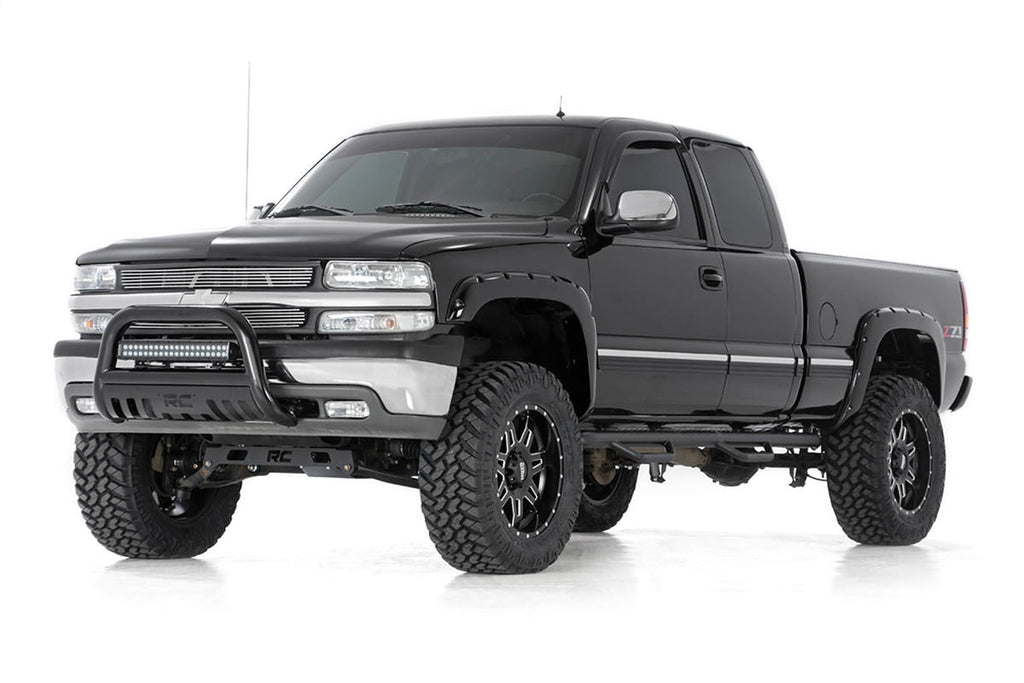 Rough Country B-C2991 Bull Bar for Select Chevrolet Avalanche 1500, Chevrolet Avalanche 2500, Chevrolet Silverado 1500, Chevrolet Silverado Classic, Chevrolet Suburban 1500, Chevrolet Tahoe, GMC Sierra 1500, GMC Sierra Classic, GMC Yukon, GMC Yukon XL