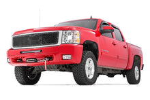 Load image into Gallery viewer, Rough Country 70194 Laser-Cut Mesh Replacement Grille for Select Chevrolet Silverado