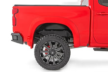 Load image into Gallery viewer, Rough Country F-C319201A-G7C Fender Flares for Select Chevrolet Silverado