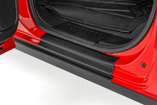 Load image into Gallery viewer, Rough Country TC13021 Trail Cladding Rocker Sill Plate for Select Chevrolet Silverado