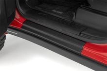 Load image into Gallery viewer, Rough Country TC13021 Trail Cladding Rocker Sill Plate for Select Chevrolet Silverado