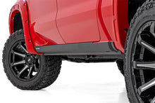 Load image into Gallery viewer, Rough Country TC13021 Trail Cladding Rocker Sill Plate for Select Chevrolet Silverado