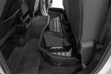 Load image into Gallery viewer, Rough Country RC09041 Under Seat Storage Compartment for Select Chevrolet Silverado 1500, Chevrolet Silverado LD, Chevrolet Silverado HD, Chevrolet Silverado HD, GMC Sierra 1500, GMC Sierra Limited, GMC Sierra HD, GMC Sierra HD