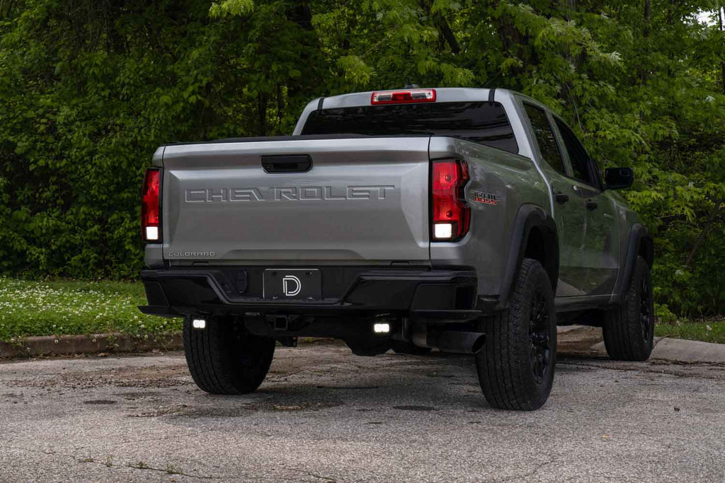 Diode Dynamics DD7838 Direct fitment compatible with Chevrolet Colorado 2023+. for Select Chevrolet Colorado