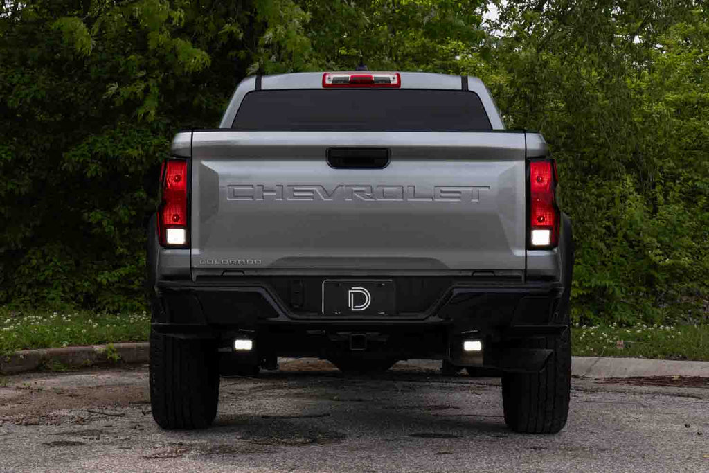 Diode Dynamics DD7838 Direct fitment compatible with Chevrolet Colorado 2023+. for Select Chevrolet Colorado