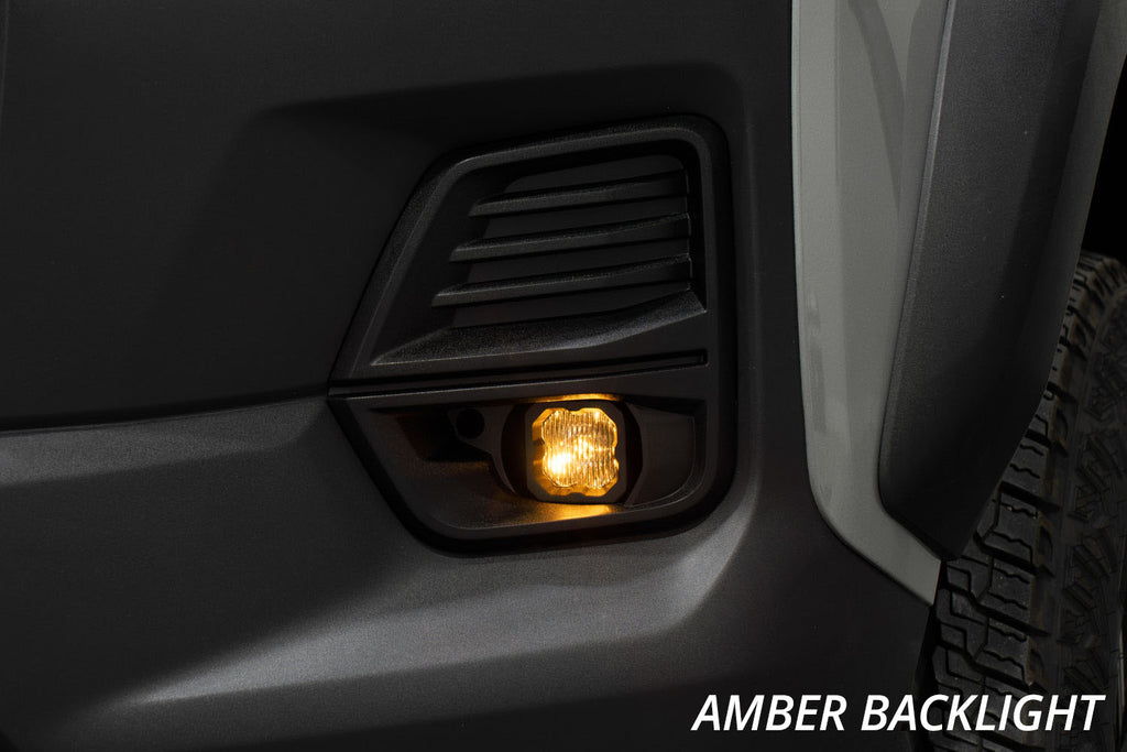 Diode Dynamics DD7805 Pod light featuring modern TIR optics for the highest intensity on the market. for Select Chevrolet Colorado