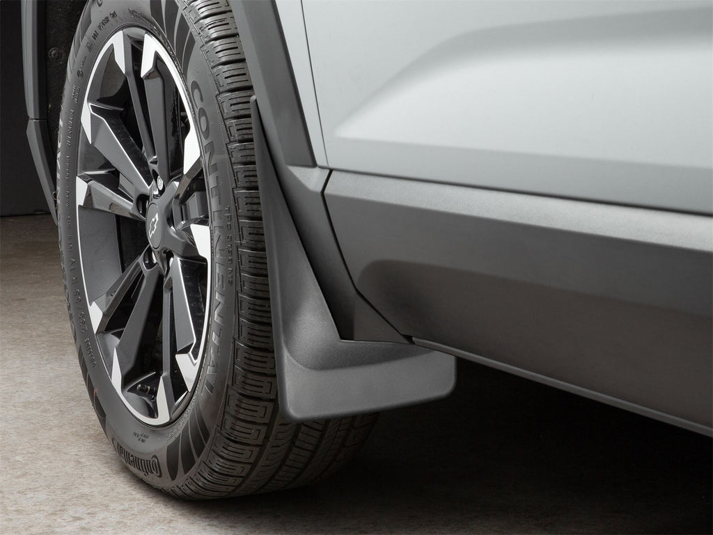 Weathertech 110195 MudFlap No-Drill DigitalFit® for Select Chevrolet Equinox