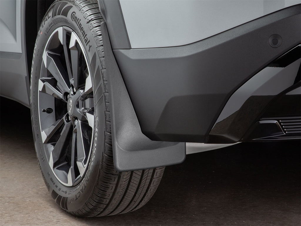 Weathertech 120195 MudFlap No-Drill DigitalFit® for Select Chevrolet Equinox