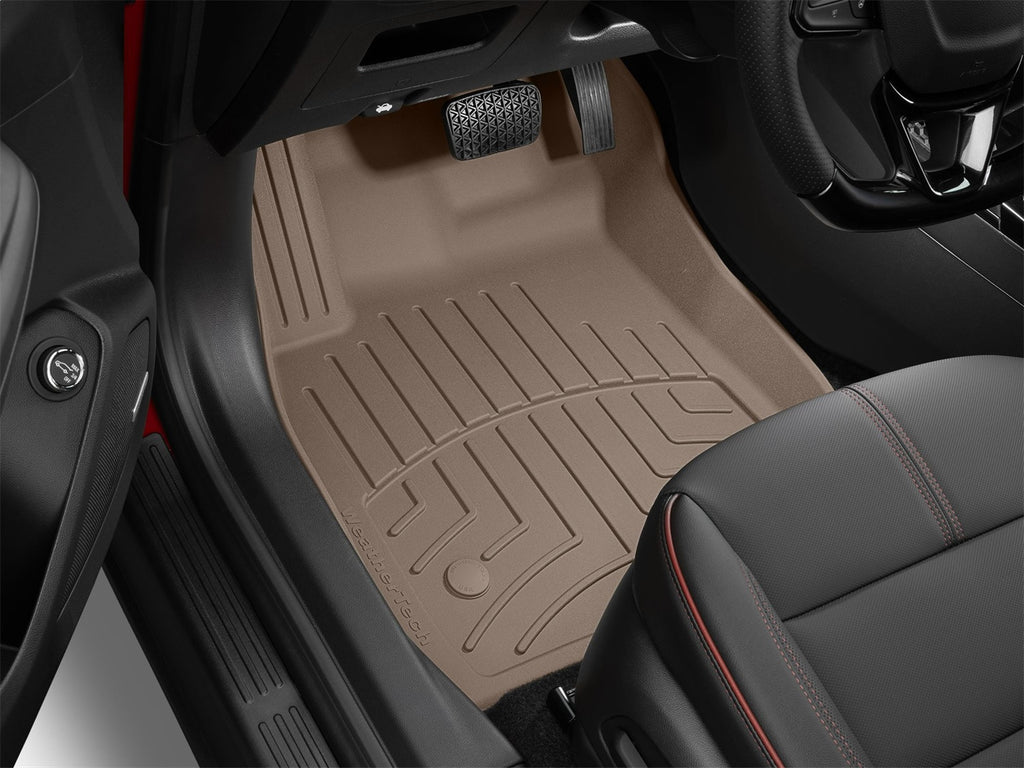 Weathertech 4516171IM FloorLiner™ HP for Select Buick Encore GX, Chevrolet Trailblazer