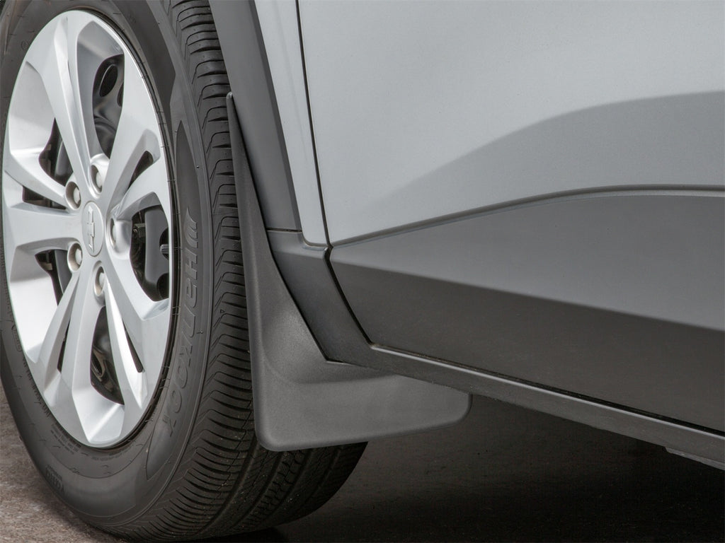 Weathertech 110178 MudFlap No-Drill DigitalFit® for Select Chevrolet Trax