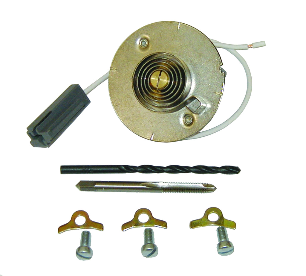Jet Performance 201355 Quadrajet Carburetor Electric Choke Conversion Kit