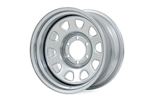 Load image into Gallery viewer, Rough Country RC51-7873C Steel Wheel for Select Chevrolet C10, Chevrolet C10 Pickup, Chevrolet C10 Suburban, Chevrolet C1500, Chevrolet C1500 Suburban, Chevrolet K5 Blazer, Chevrolet R10, Chevrolet R10 Suburban, Chevrolet R1500 Suburban, Chevrolet Tahoe,