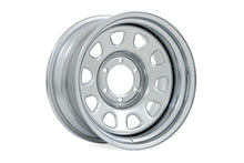 Load image into Gallery viewer, Rough Country RC51-7873C Steel Wheel for Select Chevrolet C10, Chevrolet C10 Pickup, Chevrolet C10 Suburban, Chevrolet C1500, Chevrolet C1500 Suburban, Chevrolet K5 Blazer, Chevrolet R10, Chevrolet R10 Suburban, Chevrolet R1500 Suburban, Chevrolet Tahoe,