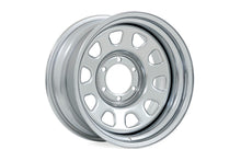Load image into Gallery viewer, Rough Country RC51-7655C Steel Wheel for Select Cadillac Escalade, Chevrolet Avalanche, Chevrolet Avalanche 1500, Chevrolet Blazer, Chevrolet C10 Pickup, Chevrolet Colorado, Chevrolet K10, Chevrolet K10 Pickup, Chevrolet K10 Suburban, Chevrolet K1500,