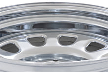 Load image into Gallery viewer, Rough Country RC52-6866C Steel Wheel for Select Dodge W100, Dodge W100 Pickup, Ford Bronco II, Ford Explorer, Ford Ranger, Jeep Cherokee, Jeep Comanche, Jeep Grand Cherokee, Jeep Liberty, Jeep Patriot, Jeep TJ, Jeep Wagoneer, Jeep Wrangler, Mazda B3000,